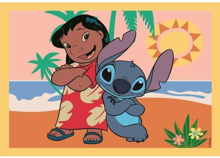 Image du produit Clementoni Stitch (144 pièces)