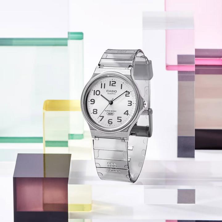 Produktbild Casio MQ-24S-8BEF (Analoguhr, 35 mm)