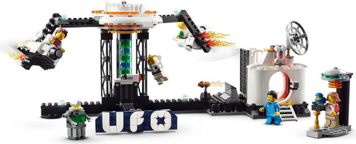 Image du produit LEGO 31142 Montagnes russes de l'espace (31142, LEGO Creator Expert)