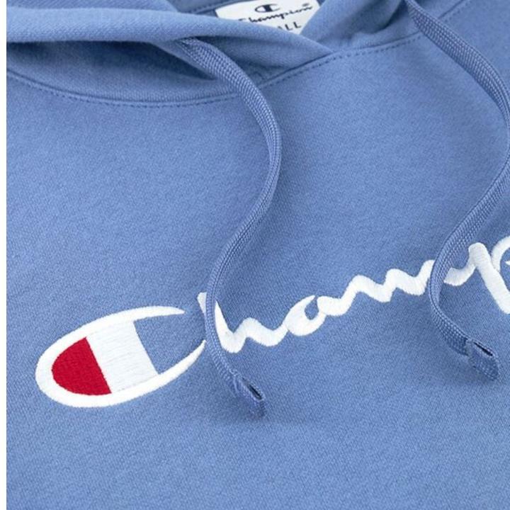 Produktbild Champion Kapuzensweatshirt blau (XS)