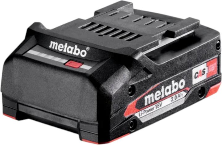 Metabo Pack de batteries (18 V)