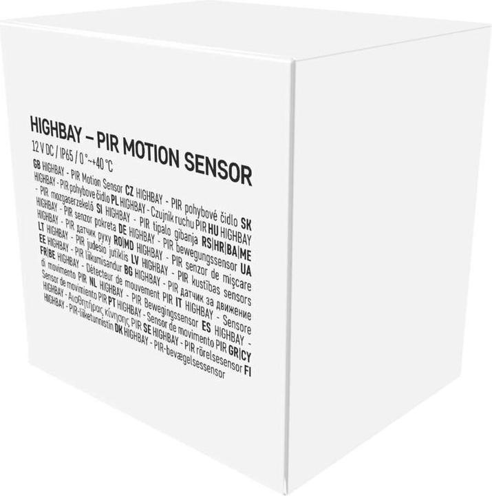 Actual product image Emos HIGHBAY - PIR motion sensor