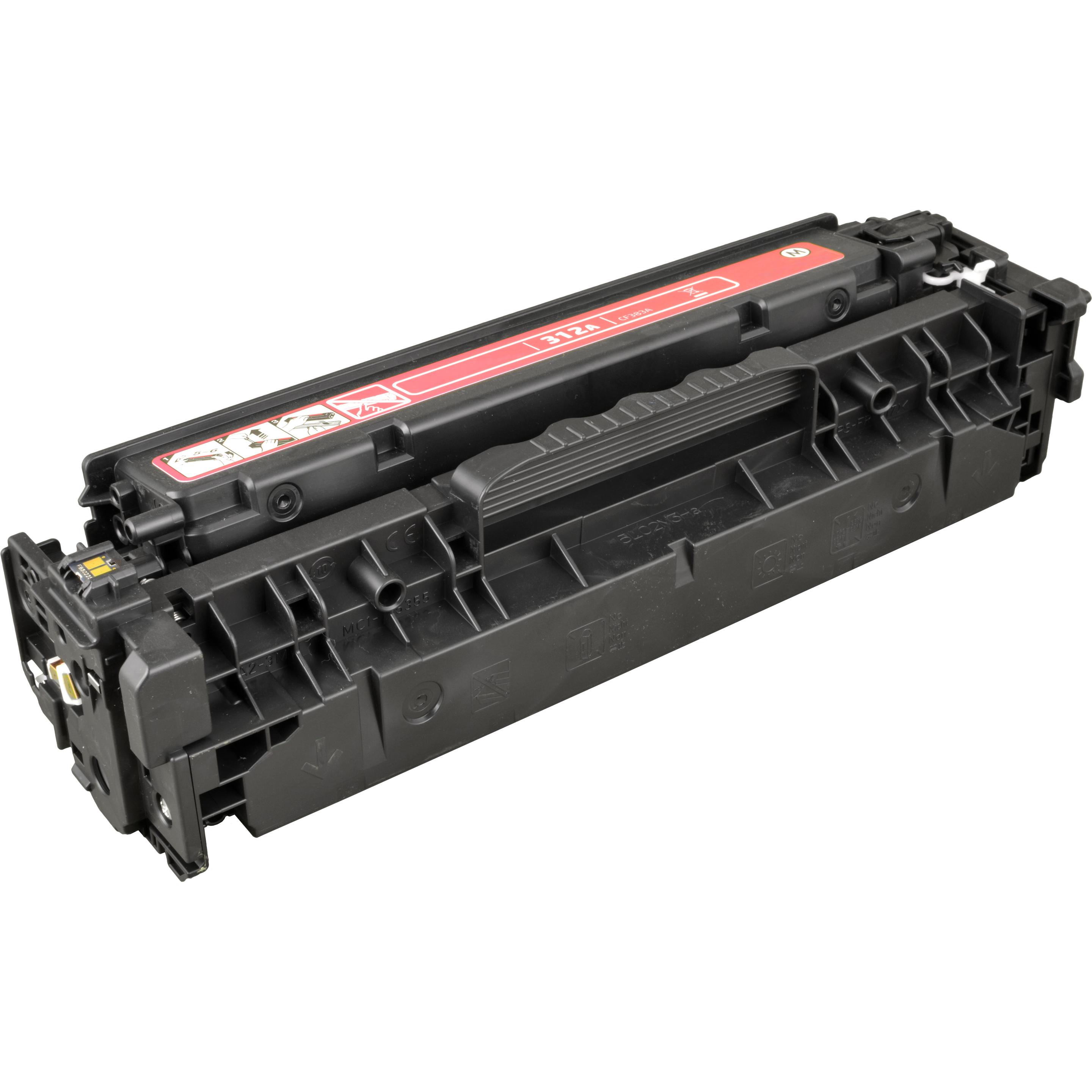W&P, Toner, CF383A magenta (M)