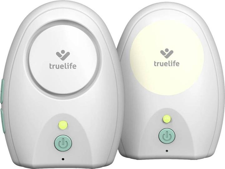 Truelife VM Pocket TLNTVMP draadloze babyfoon (Babyfoon Audio, 700 m)