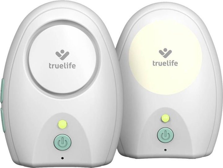Truelife VM Pocket TLNTVMP Écoute-bébé sans fil (Babyphone Audio, 700 m)