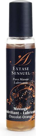 Immagine prodotto Extase Sensual Extase Sensuel Lubrificante Choco-Orange Da Viaggio (35 ml)