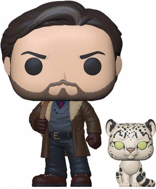Image du produit Funko POP! - À la croisée des mondes: Asriel with Stelmaria