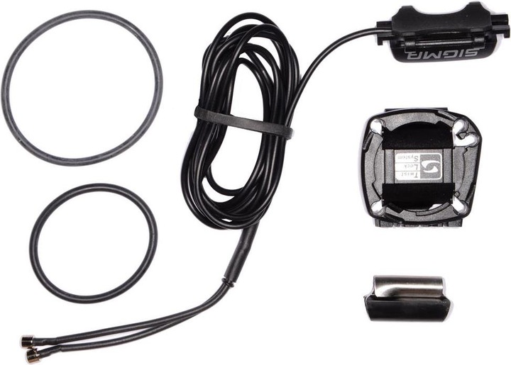 Actual product image Sigma Sport Universal Mount Corded Bike 2032