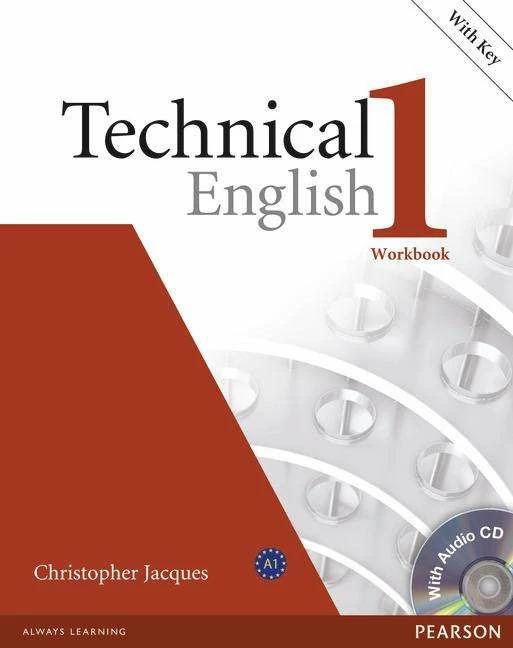 Produktbild Technical English (Level 1): Technical English Level 1 Workbook (with Audio CD) (Englisch, Jacques Christopher, 2008)
