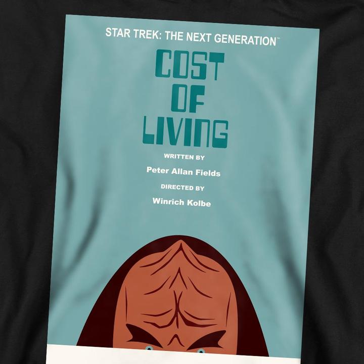 Image du produit - Sweat THE NEXT GENERATION SEASON EPISODE - Adulte (S)