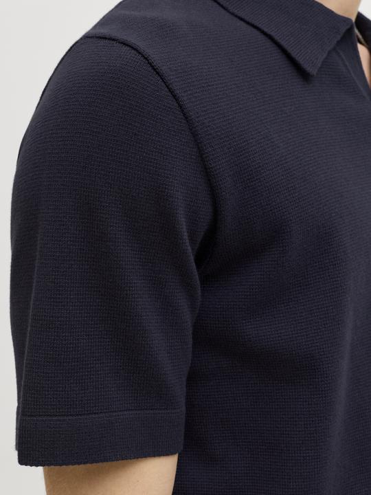 Produktbild Jack & Jones Jprblamilano Spring Split Neck Ss Sn (S)