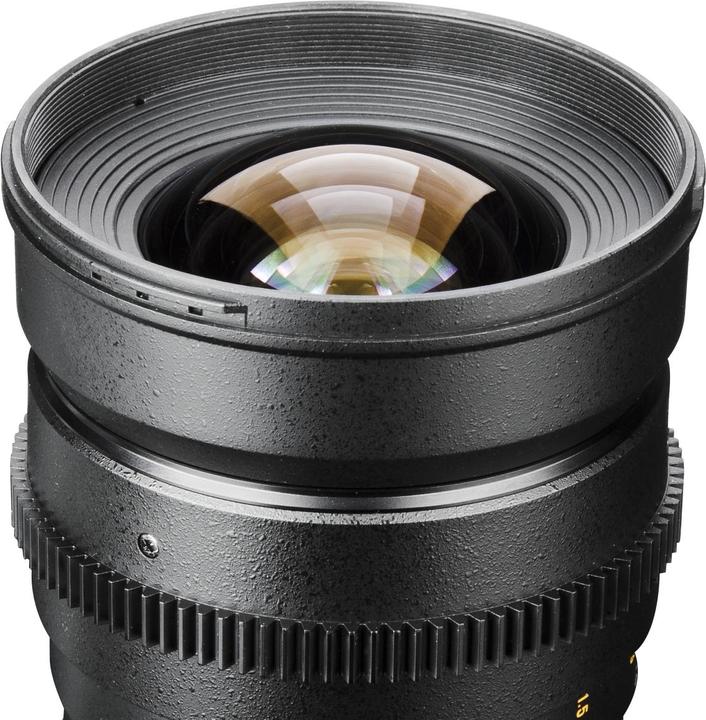 Image du produit Walimex 24/1,5 Vidéo DSLR Nikon F (Nikon F, APS-C / DX, Plein format, Micro Four Thirds)