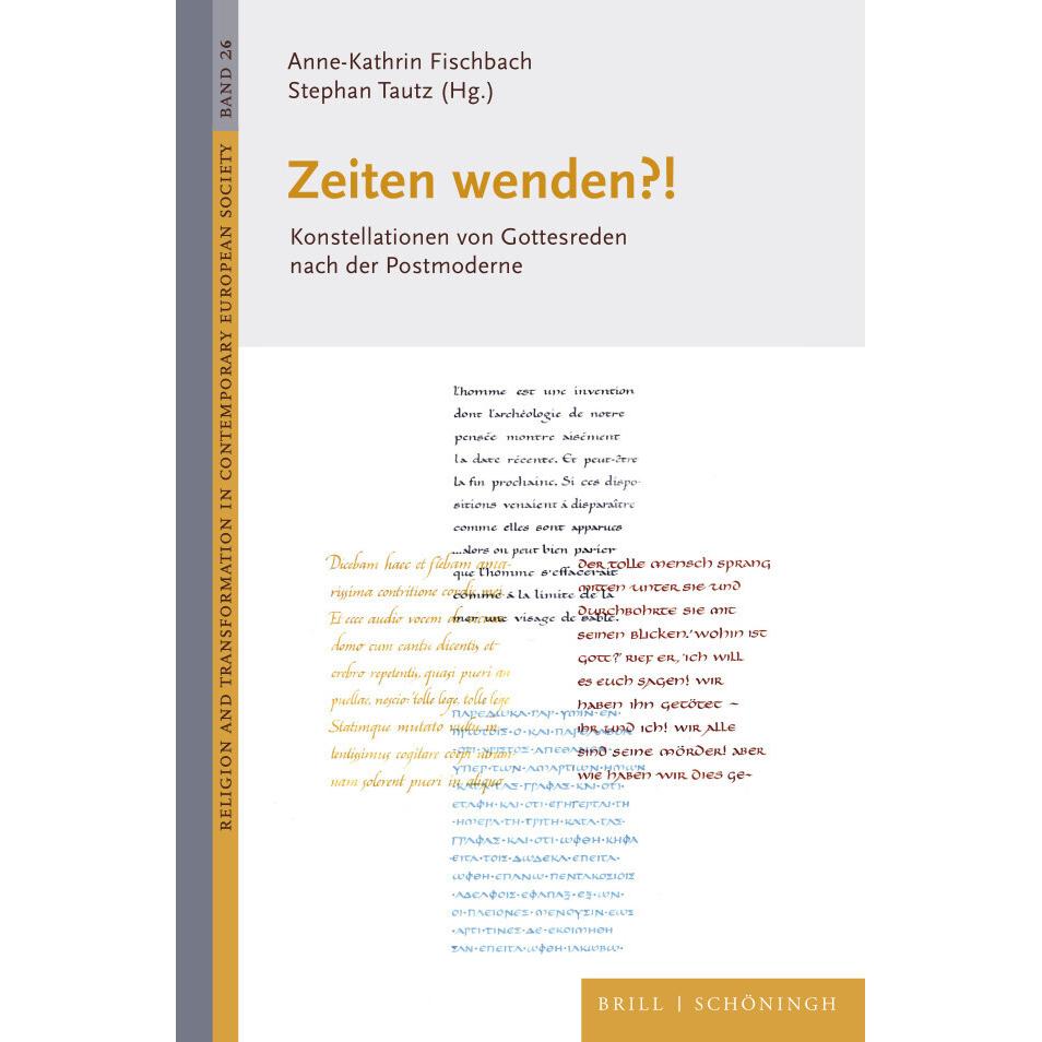 Zeiten wenden?!, Fachbücher von Stephan Tautz, Anne-Kathrin Fischbach