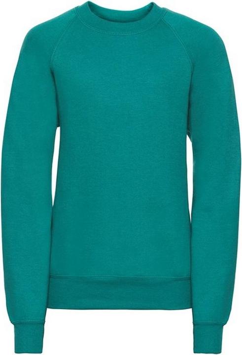 Produktbild Jerzees Schoolgear Raglan Sweatshirt (152)