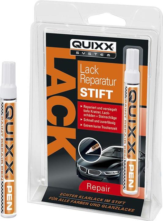 Quixx Car paint repair pen, 12 ml