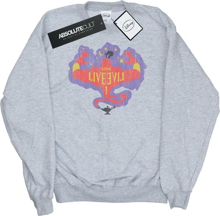 Produktbild Disney The Descendants Genie Long Live Sweatshirt Mädchen (128)