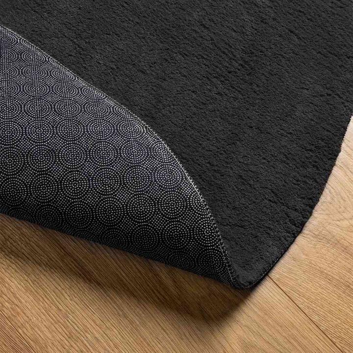 Produktbild vidaXL Polyester Teppich (170 x 120 cm)