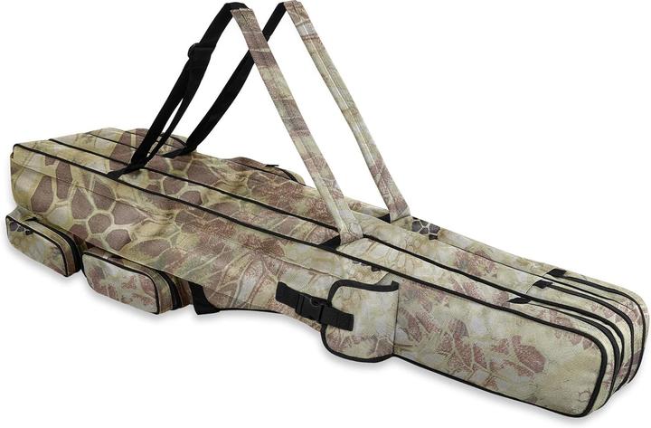 Image du produit Normani Rutentasche Rod Case mit 3 Innenfächern (125 cm)