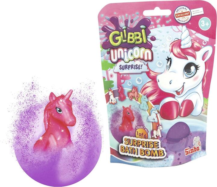 Produktbild Simba Glibbi Unicorn Surprise (100 ml)