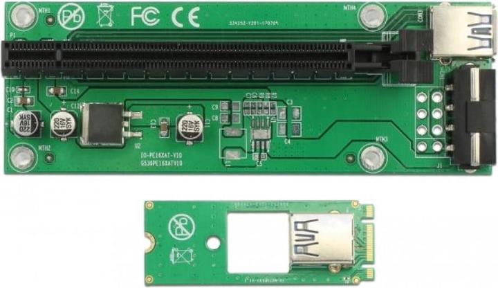 Actual product image Delock Internal bus extension