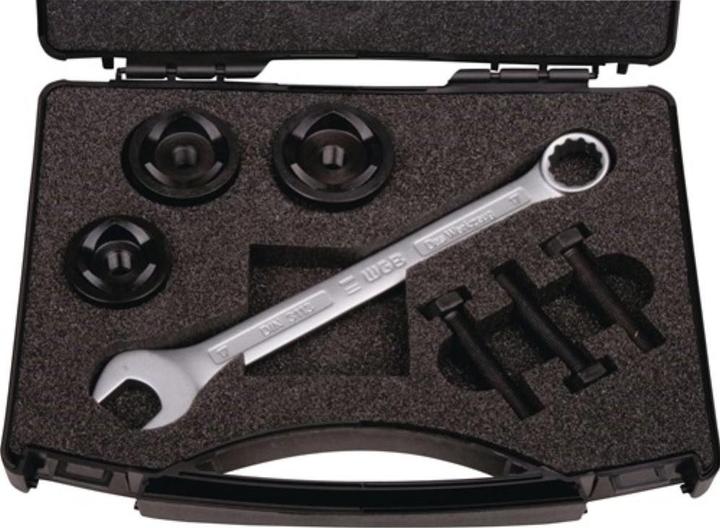 Alfra Blechlochersatz MonoCut® Sanitär Ø 28,3 / 31,7 / 35 mm