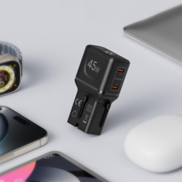 Image du produit Celly Universeller Reisestecker Multiplug