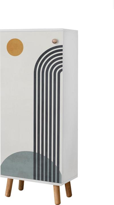 Armoire à chaussures