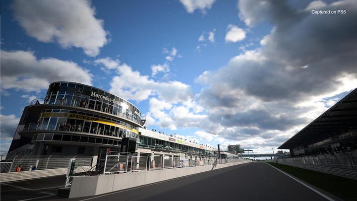 Produktbild Sony Gran Turismo 7 (PS5, Multilingual)