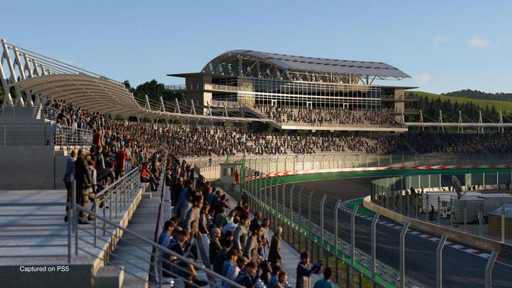 Produktbild Sony Gran Turismo 7 (PS5, Multilingual)