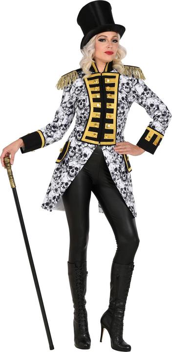 Immagine prodotto Widmann Tailcoat Dia de los muertos Lady (M)