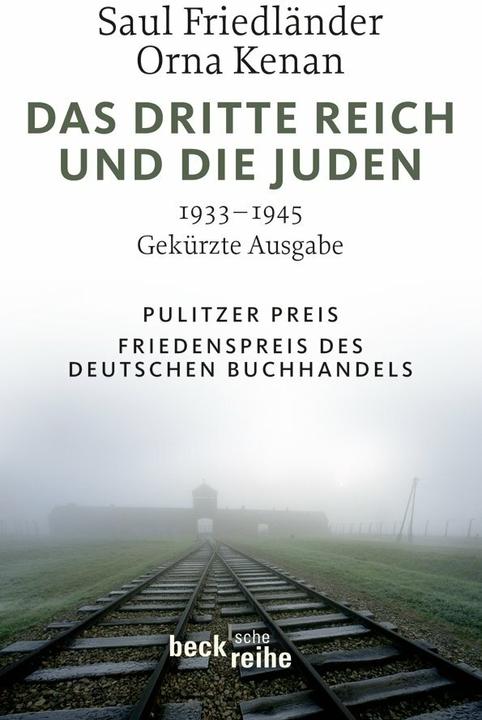 Produktbild Das Dritte Reich und die Juden (Deutsch, Saul Friedländer, 2010)