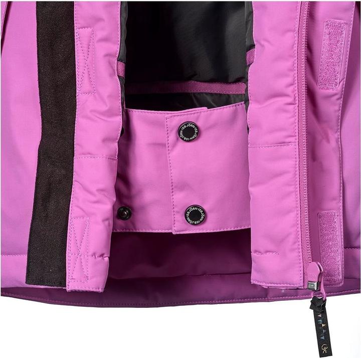 Image du produit Isbjörn Kinder Skijacke HELICOPTER Wild (122, 128)