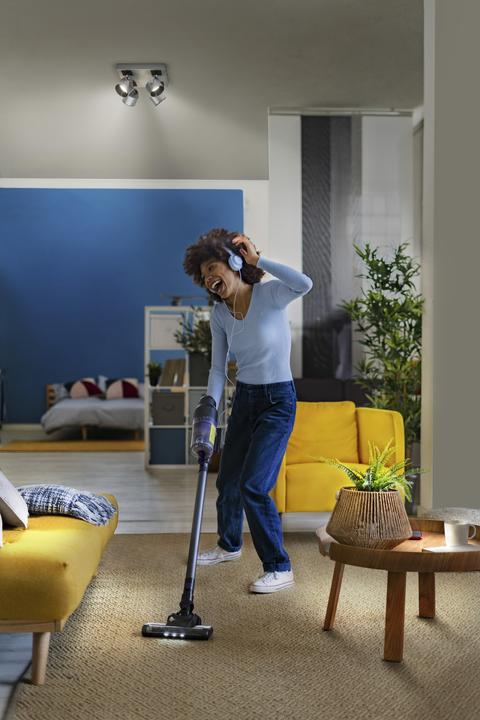 Actual product image Ledvance LEDV LED ceiling light (750 lm)