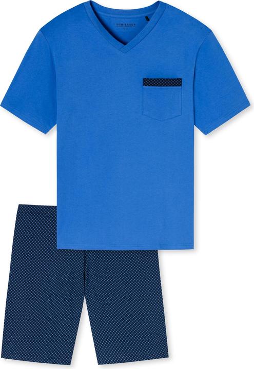 Produktbild Schiesser Pyjama Casual Bequem sitzend (S)