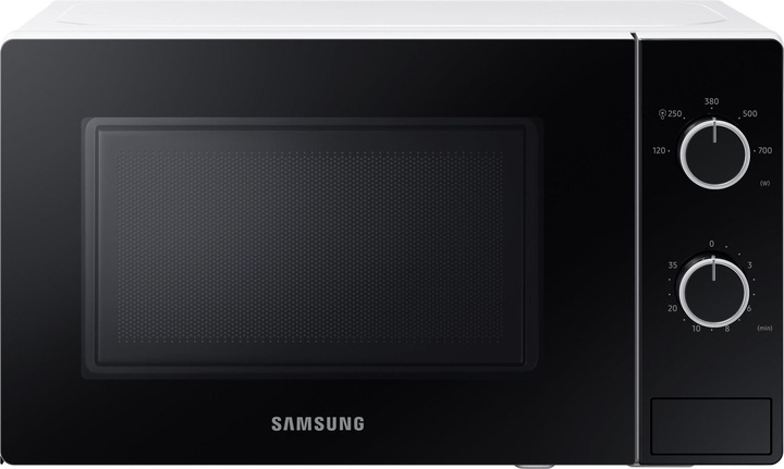Actual product image Samsung Sams microwave MS20A3010AH/EG (20 l)