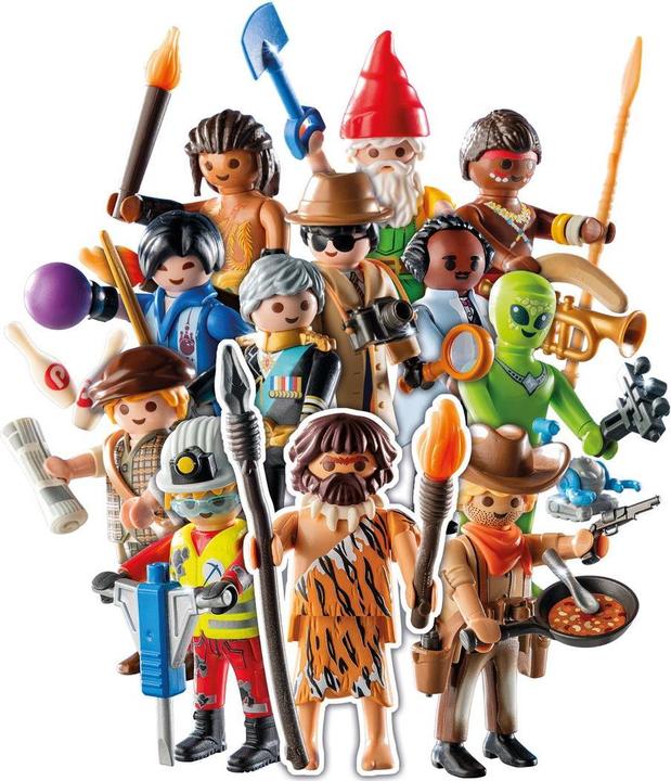 Actual product image Playmobil Boys (71605, Playmobil Figures)