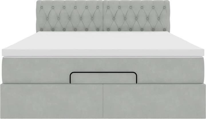 Image du produit vidaXL Ottoman-Bett (140 x 200 cm)