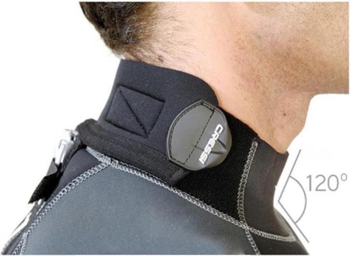 Actual product image Cressi Morea (3 mm, 152, 164)