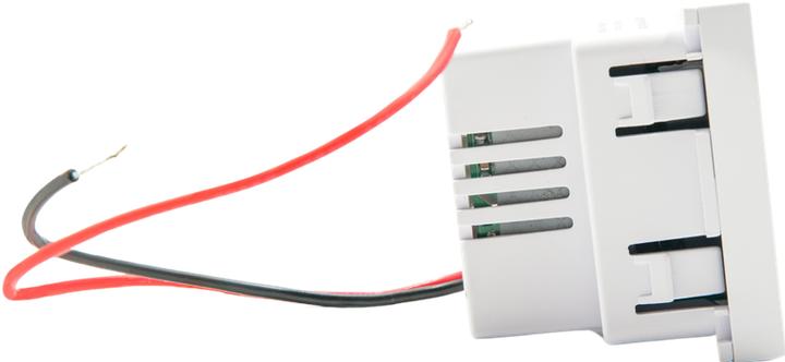 Actual product image Shelly USB Charger For Wall Display