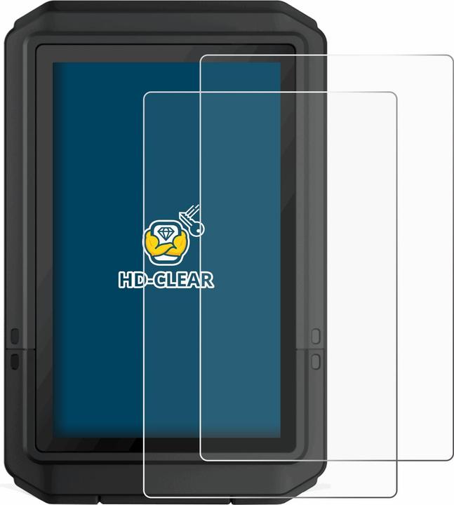 Actual product image BROTECT Screen Protector Clear