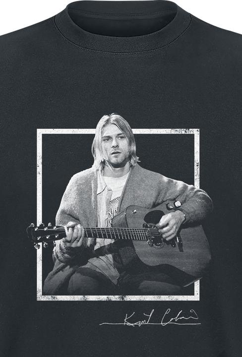 Produktbild Kurt Cobain Play (XXL)