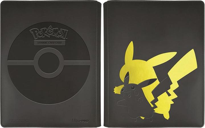 Produktbild Ultra Pro Pokémon Pikachu Elite Series Pocket Zippered