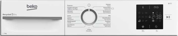 Produktbild Beko BM3T3722W (7 kg, Rechts)