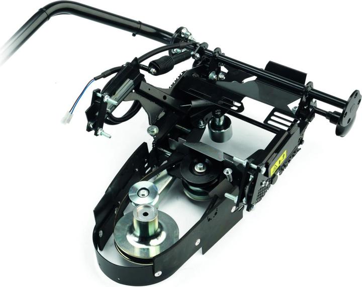 Stiga PTO Estate (Kehrmaschine)