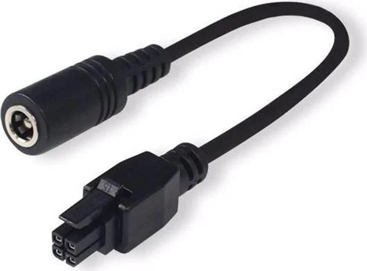 Productafbeelding Teltonika PR2PD01B Stroomkabel zwart 0,1 m 4-polig (0.10 m)