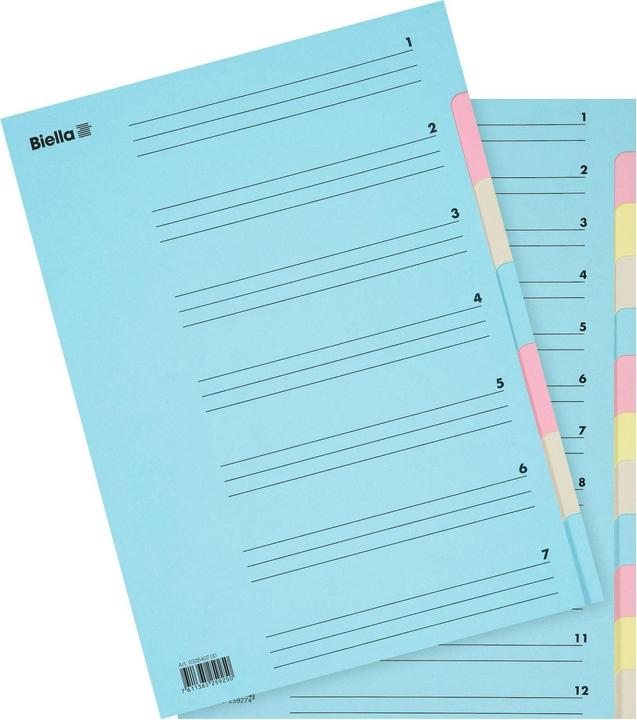 Image du produit Biella Dossier (A4, 1x)