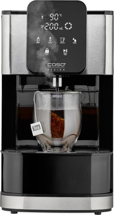 Actual product image Caso Turbo Hot Water Dispenser