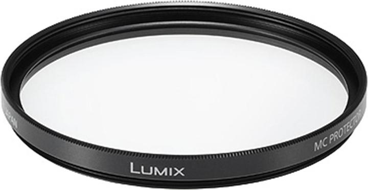 Produktbild Panasonic DMW-LMCH58GU MC Schutzfilter 58mm (58 mm, Schutzfilter)
