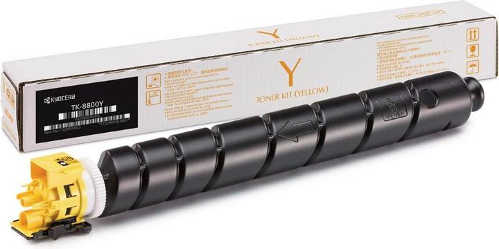 Produktbild Kyocera Tk-8800y (Y)