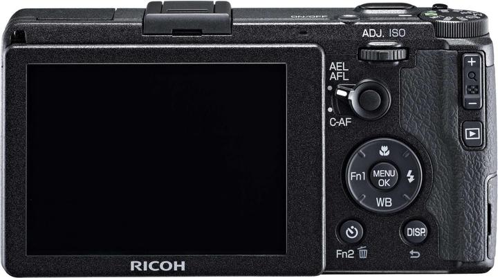 Produktbild RICOH GR Premium Compact, APS-C, 28mm, f/2.8 (APS-C / DX)